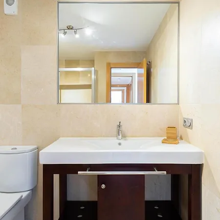 Lägenhet Mediterranean Swing - Acosta 5 Estepona