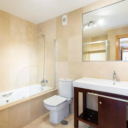 Mediterranean Swing - Acosta 5 Lägenhet Estepona