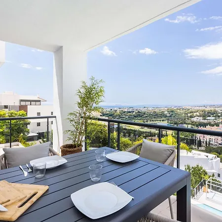 Lägenhet Mediterranean Swing - Acosta 5