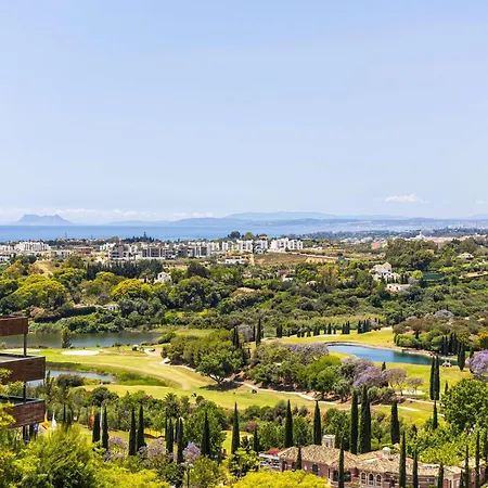 Lägenhet Mediterranean Swing - Acosta 5 Estepona