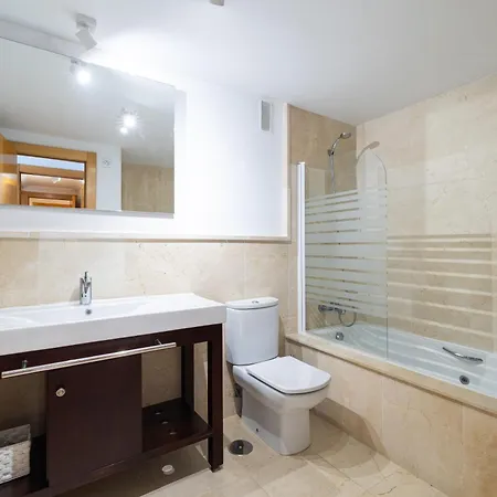 Apartamento Mediterranean Swing - Acosta 5 Estepona
