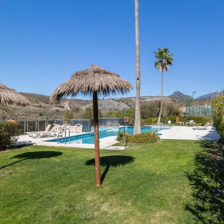 Mediterranean Swing - Acosta 5 Apartment *
