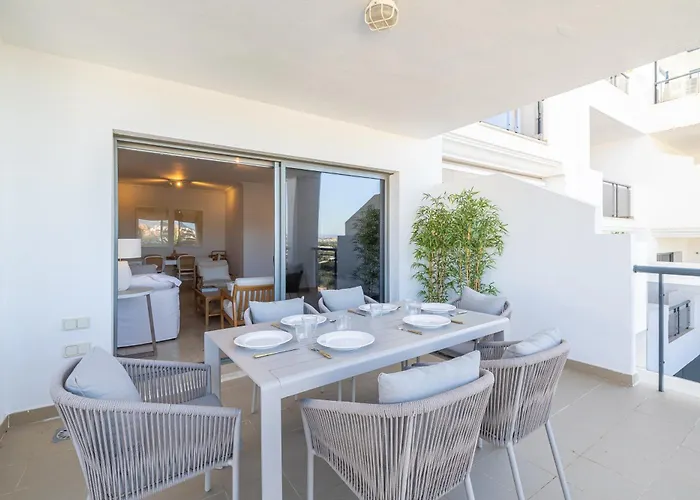 Apartamento Mediterranean Swing - Acosta 5