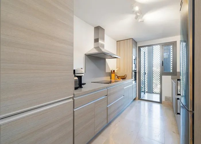 Apartamento Mediterranean Swing - Acosta 5