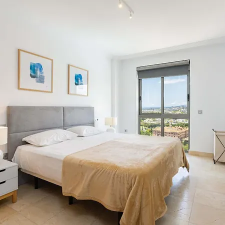 Mediterranean Swing - Acosta 5 公寓 埃斯特波纳