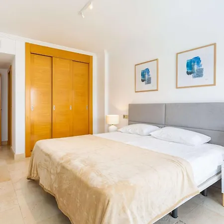 公寓 Mediterranean Swing - Acosta 5 埃斯特波纳