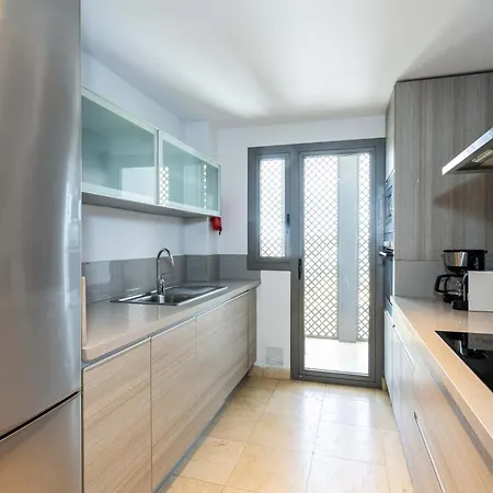 Apartment Mediterranean Swing - Acosta 5 Estepona