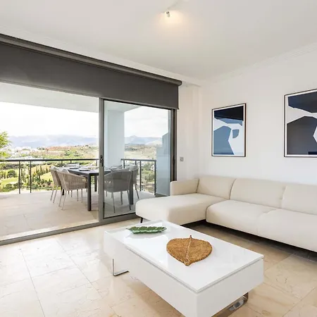 公寓 Mediterranean Swing - Acosta 5 埃斯特波纳