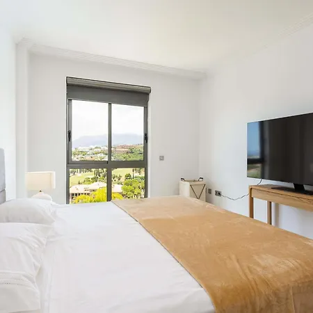 公寓 Mediterranean Swing - Acosta 5 埃斯特波纳