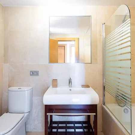 Mediterranean Swing - Acosta 5 Apartment *