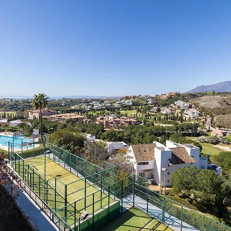 Daire Mediterranean Swing - Acosta 5 *