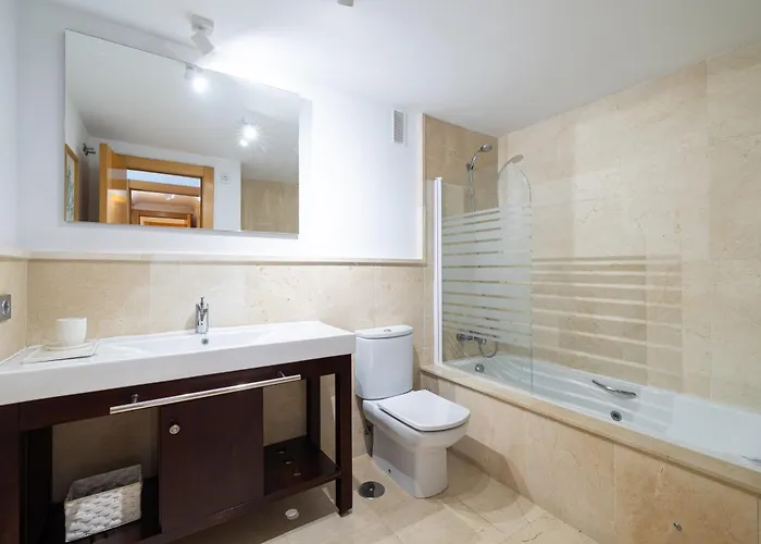 Apartment Mediterranean Swing - Acosta 5 Estepona