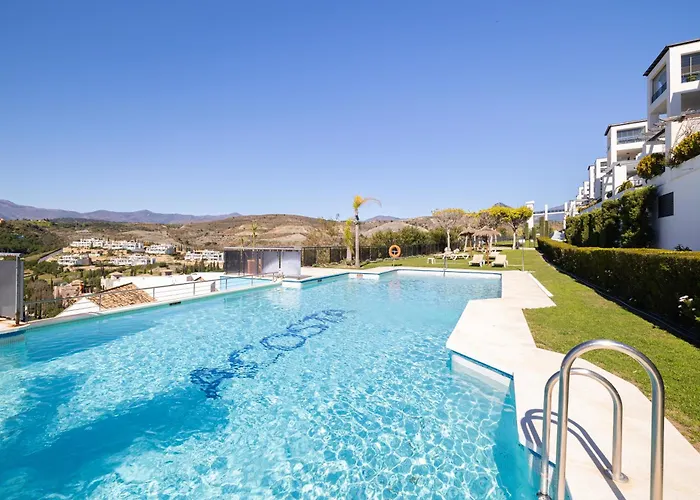 Mediterranean Swing - Acosta 5 Apartment Estepona