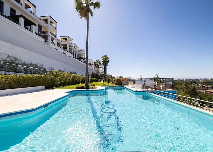 Mediterranean Swing - Acosta 5 Apartment