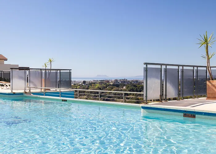 Apartment Mediterranean Swing - Acosta 5 Estepona