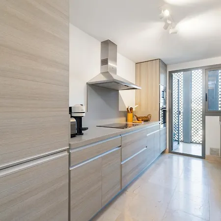 Apartment Mediterranean Swing - Acosta 5