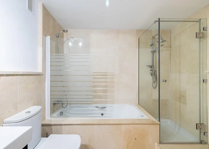 Mediterranean Swing - Acosta 5 Apartment Estepona