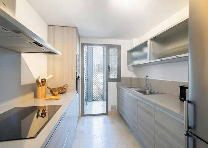 Mediterranean Swing - Acosta 5 Apartment Estepona