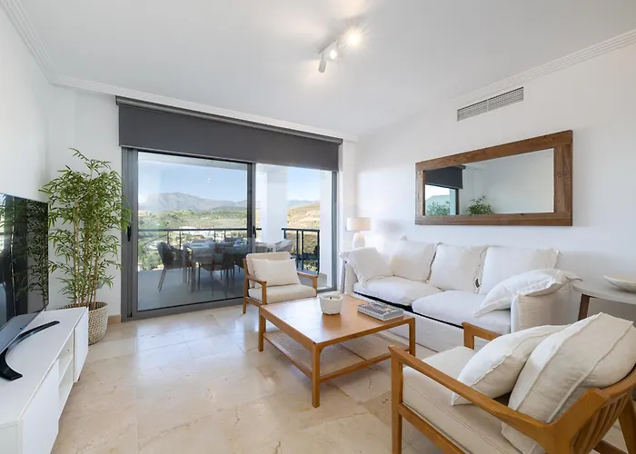 Apartment Mediterranean Swing - Acosta 5