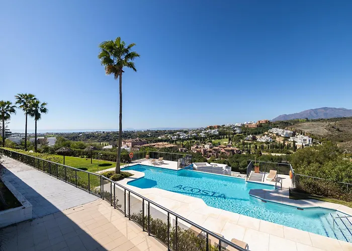 Mediterranean Swing - Acosta 5 * Estepona