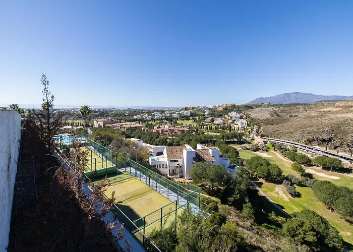 Mediterranean Swing - Acosta 5 Apartment *