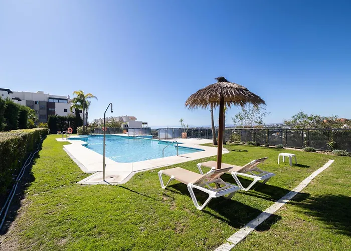 Mediterranean Swing - Acosta 5 Apartment Estepona